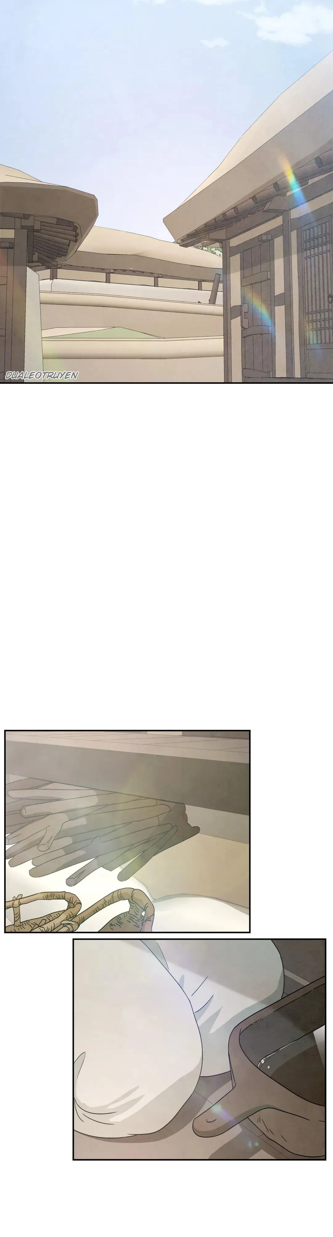 [Hoàn] Dưới Đáy Biển Xanh Chapter 13 Trang 4