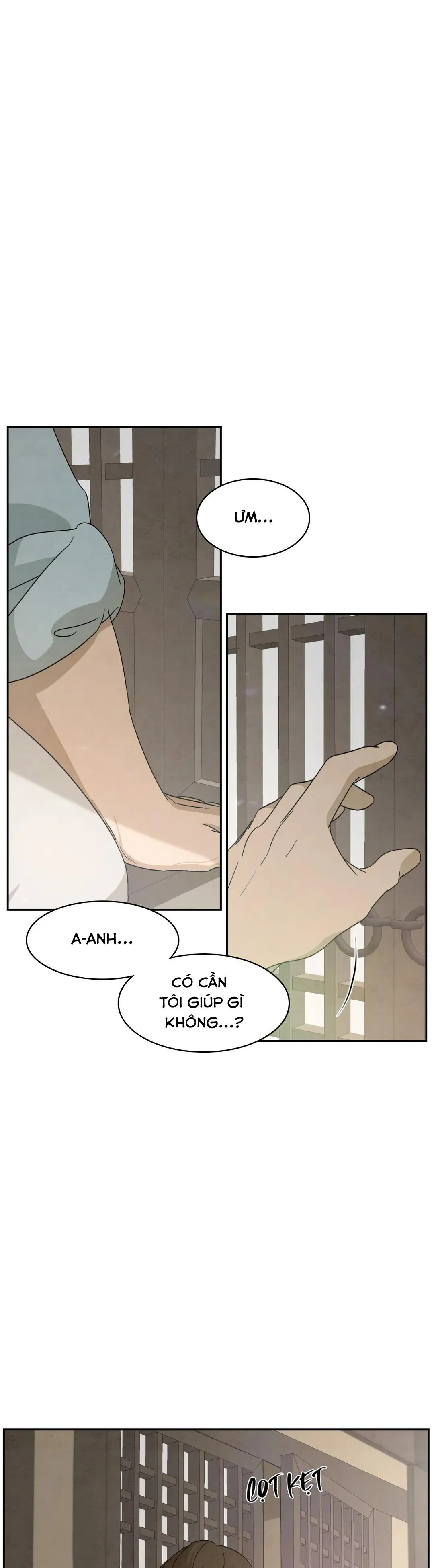 [Hoàn] Dưới Đáy Biển Xanh Chapter 13 Trang 6