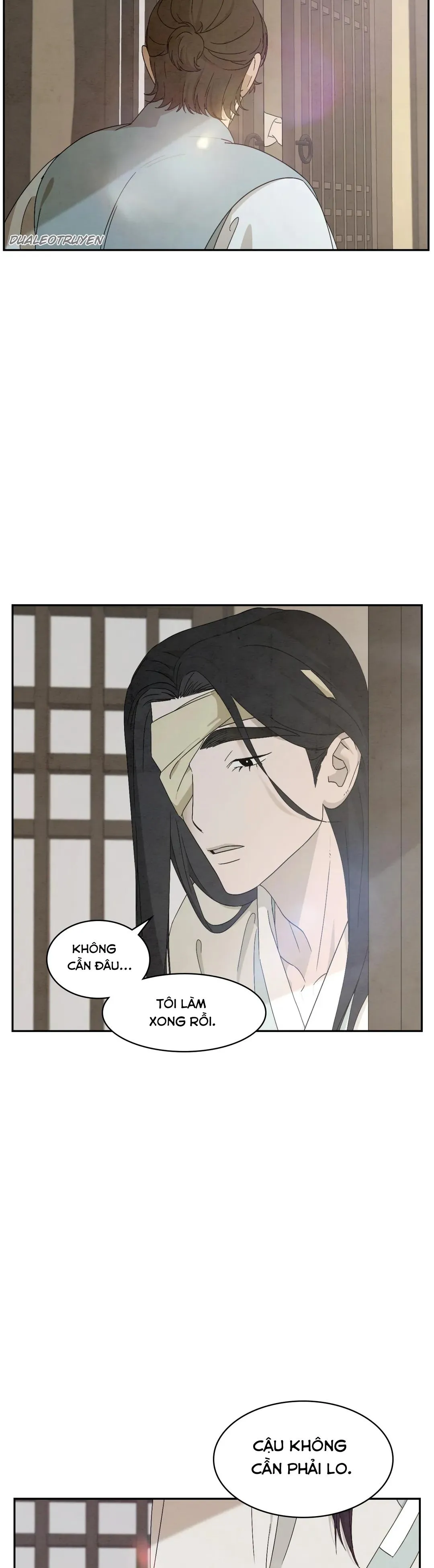 [Hoàn] Dưới Đáy Biển Xanh Chapter 13 Trang 7