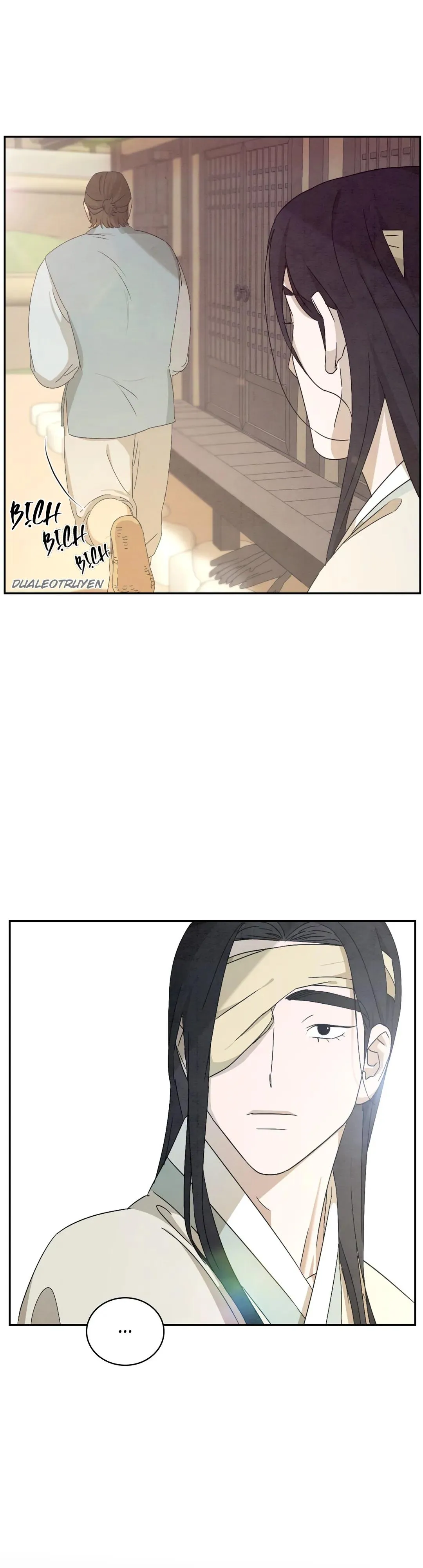 [Hoàn] Dưới Đáy Biển Xanh Chapter 13 Trang 13