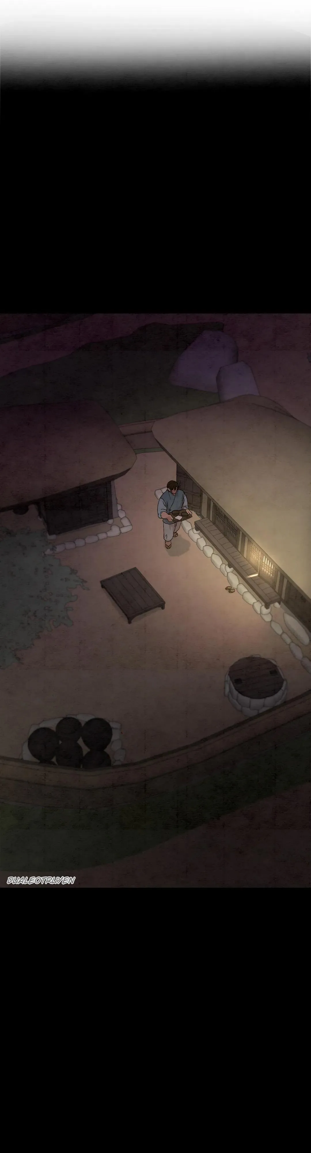 [Hoàn] Dưới Đáy Biển Xanh Chapter 13 Trang 14