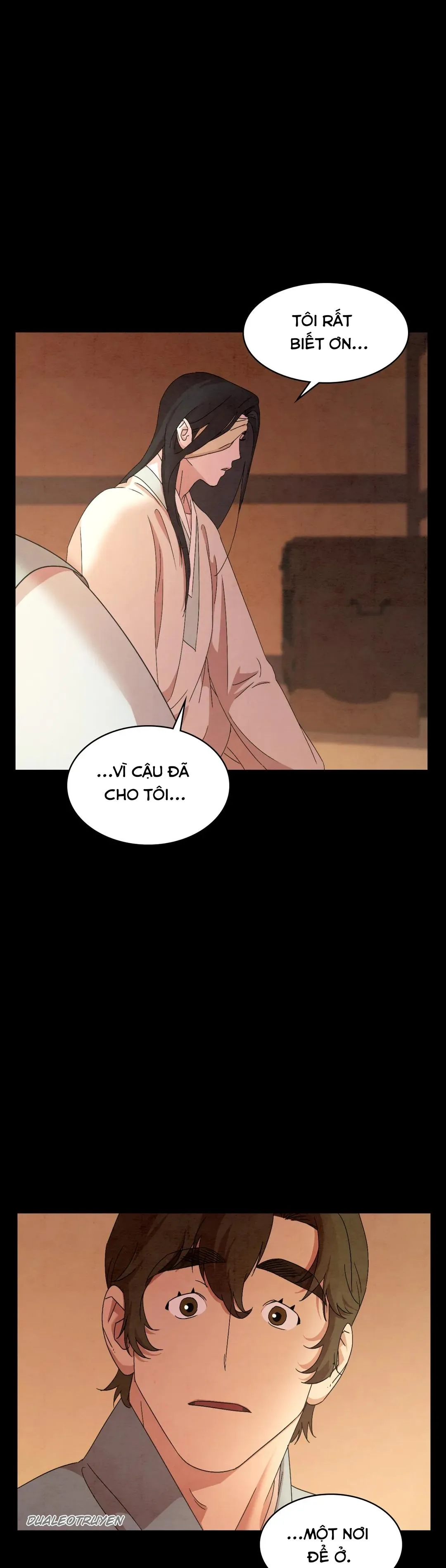 [Hoàn] Dưới Đáy Biển Xanh Chapter 13 Trang 17