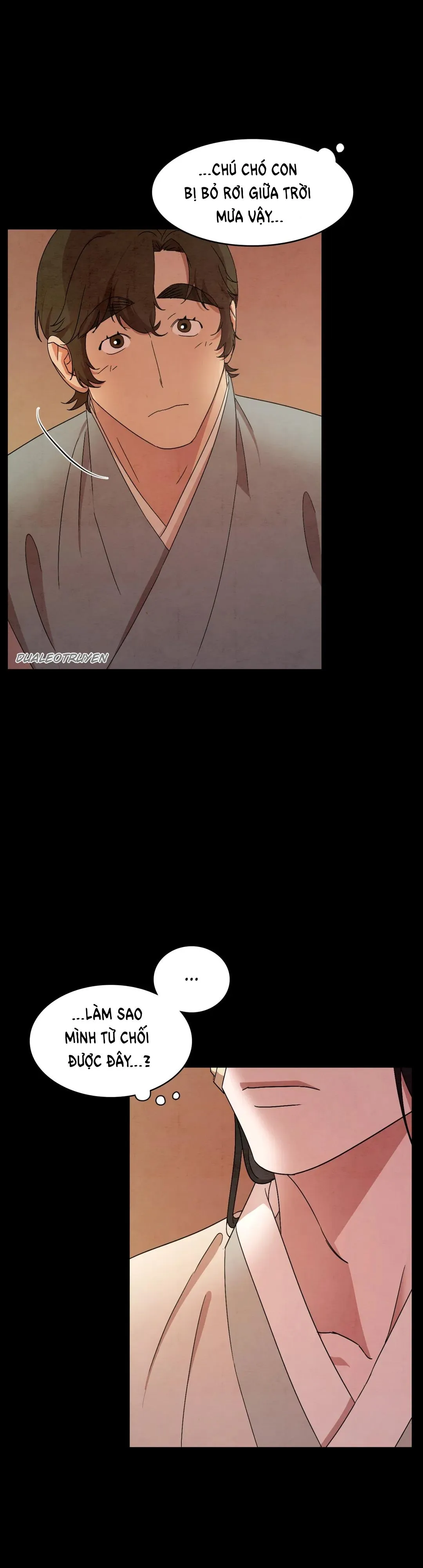 [Hoàn] Dưới Đáy Biển Xanh Chapter 13 Trang 22