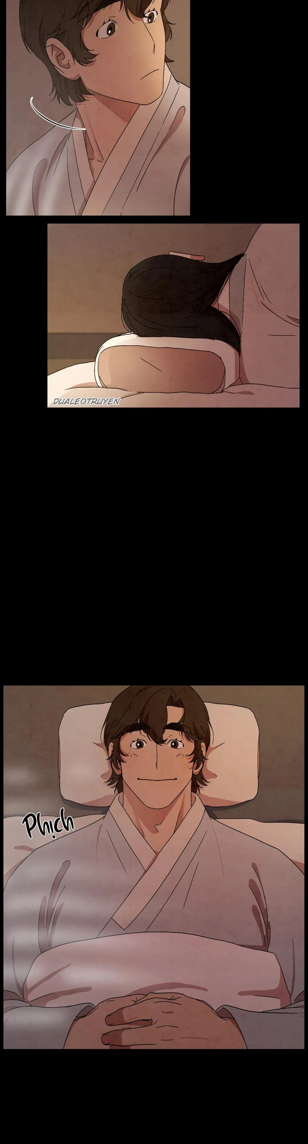 [Hoàn] Dưới Đáy Biển Xanh Chapter 13 Trang 24