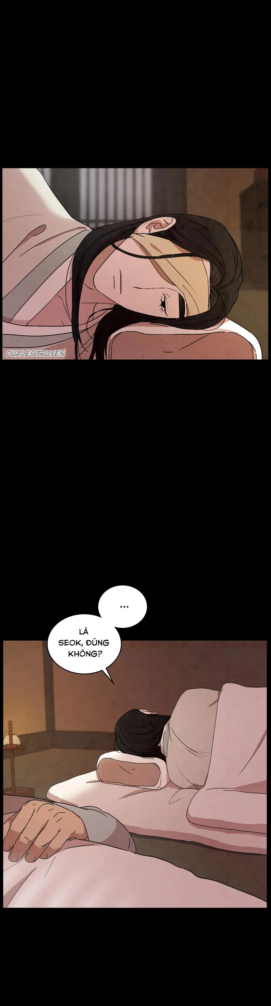 [Hoàn] Dưới Đáy Biển Xanh Chapter 13 Trang 25