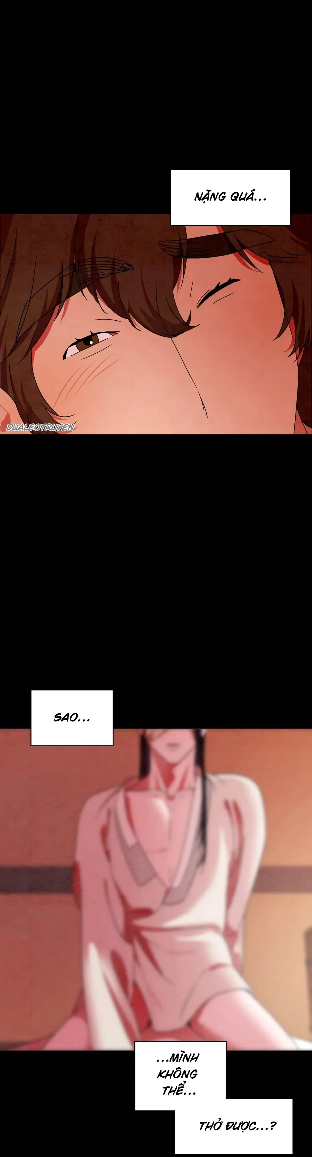 [Hoàn] Dưới Đáy Biển Xanh Chapter 13 Trang 29