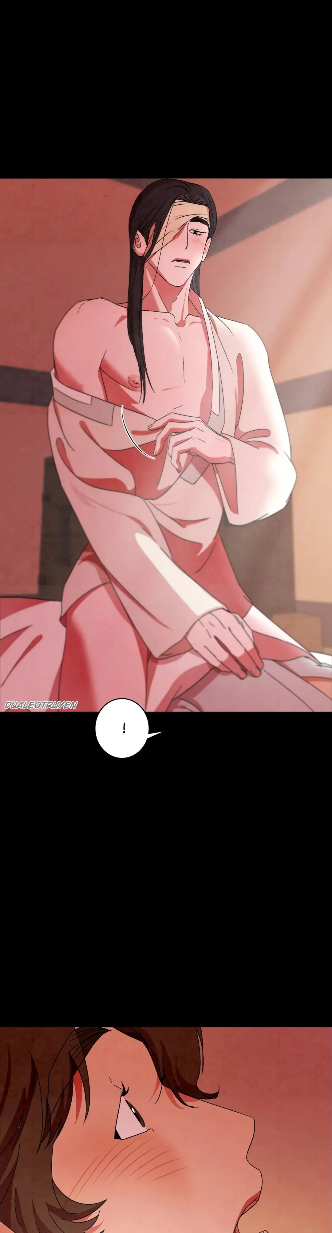 [Hoàn] Dưới Đáy Biển Xanh Chapter 13 Trang 30