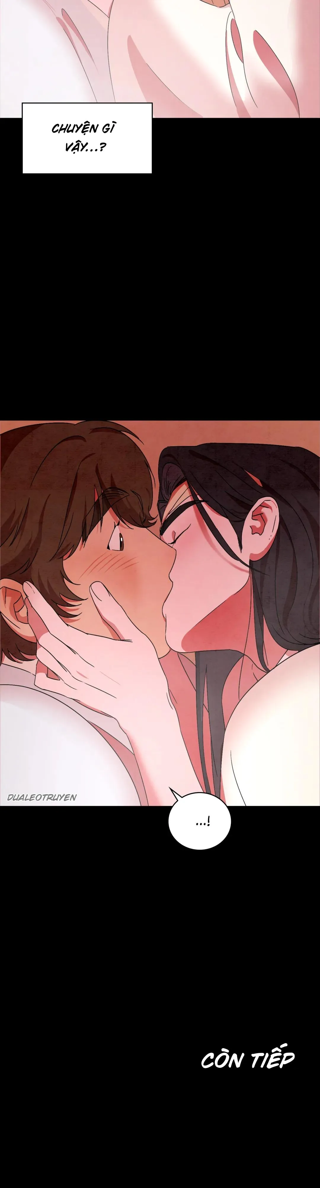 [Hoàn] Dưới Đáy Biển Xanh Chapter 13 Trang 32