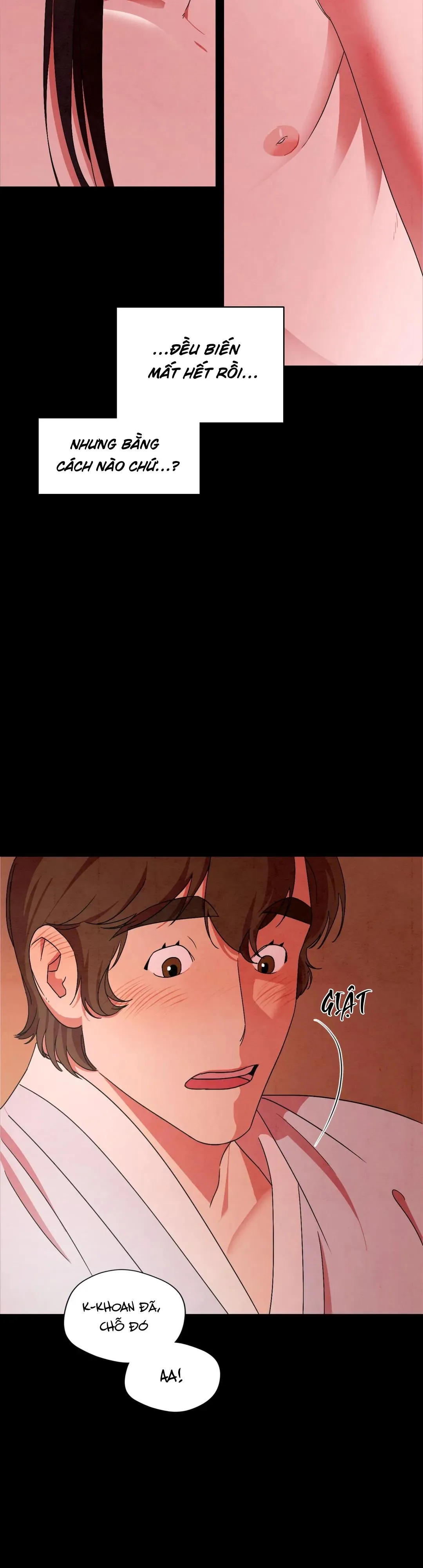 [Hoàn] Dưới Đáy Biển Xanh Chapter 14 Trang 3