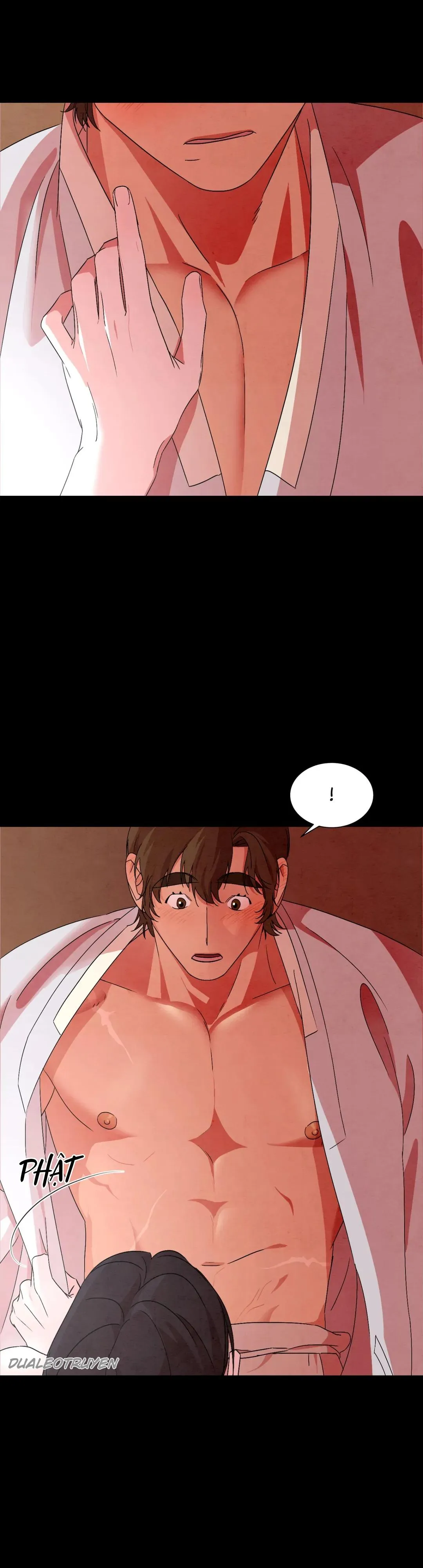 [Hoàn] Dưới Đáy Biển Xanh Chapter 14 Trang 5