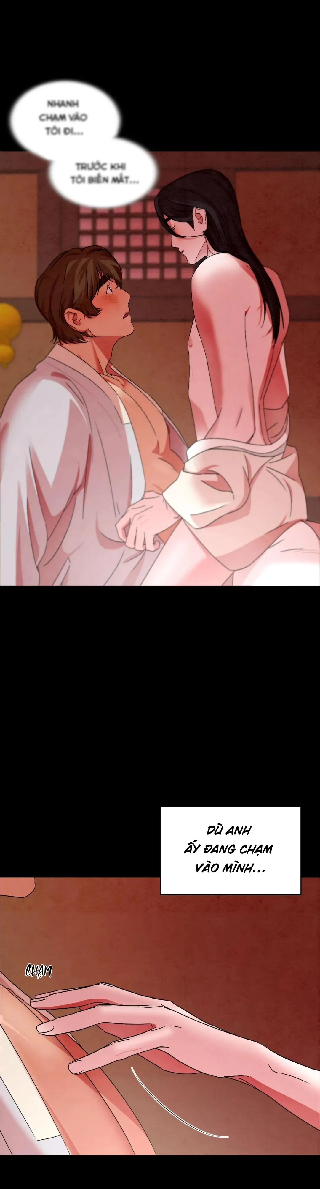 [Hoàn] Dưới Đáy Biển Xanh Chapter 14 Trang 6