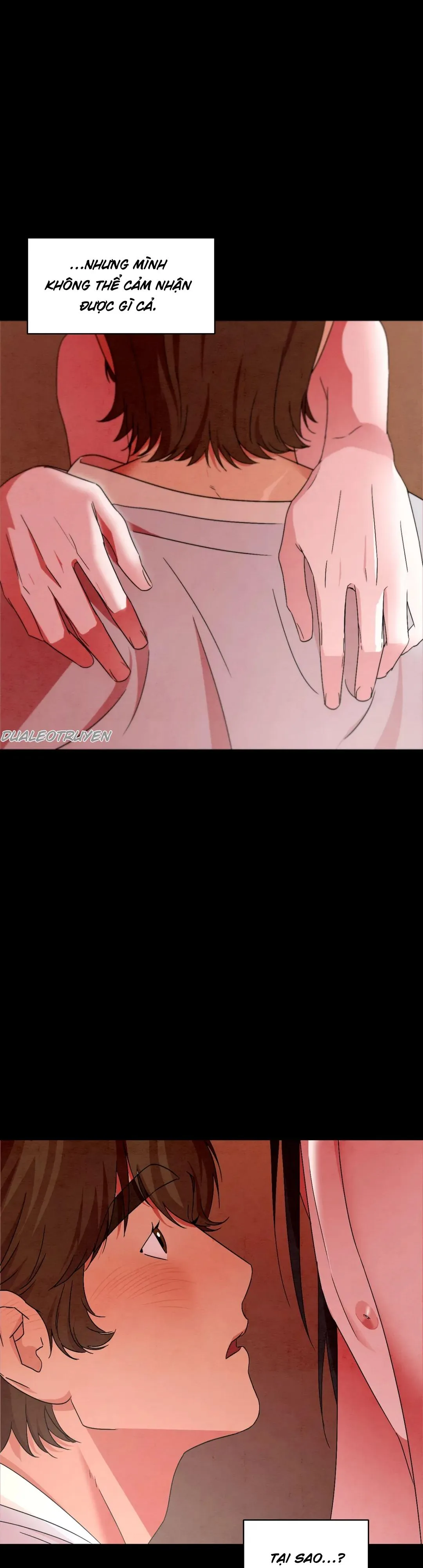 [Hoàn] Dưới Đáy Biển Xanh Chapter 14 Trang 7