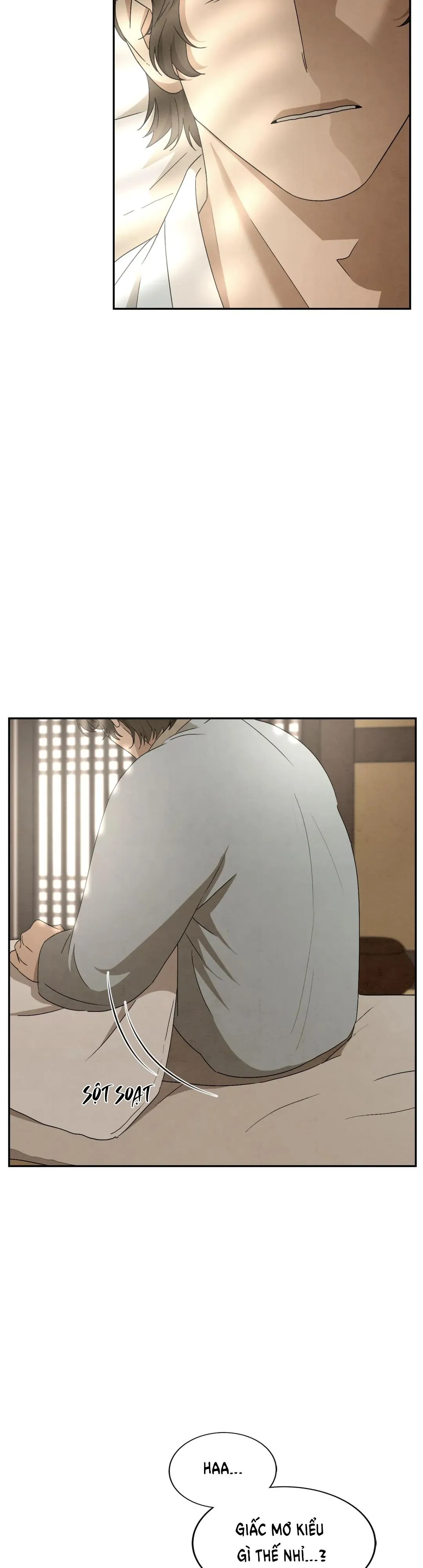 [Hoàn] Dưới Đáy Biển Xanh Chapter 14 Trang 10