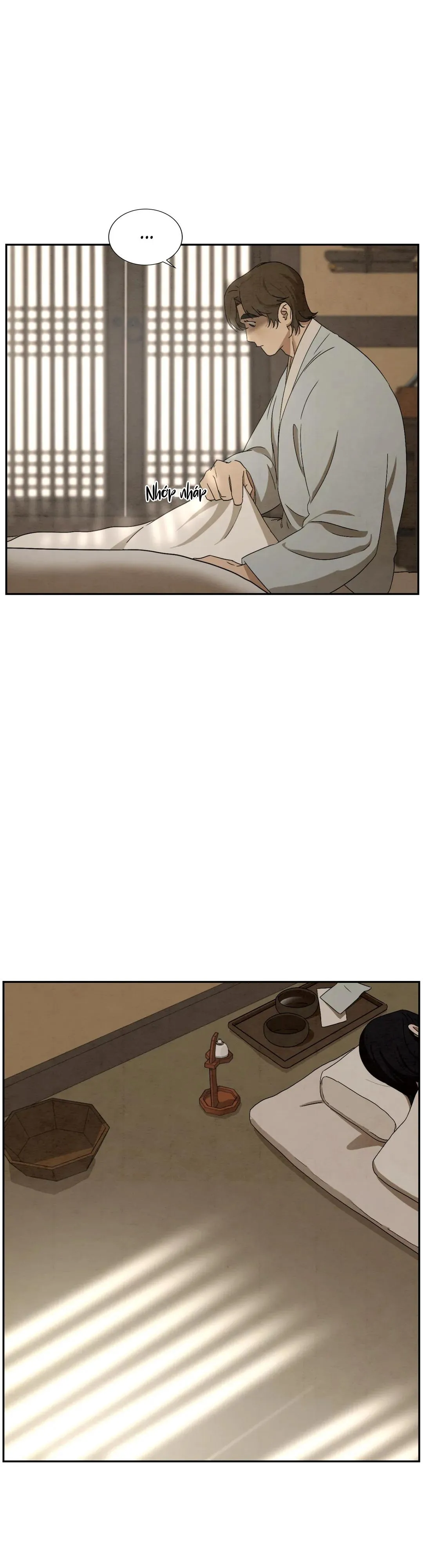 [Hoàn] Dưới Đáy Biển Xanh Chapter 14 Trang 12