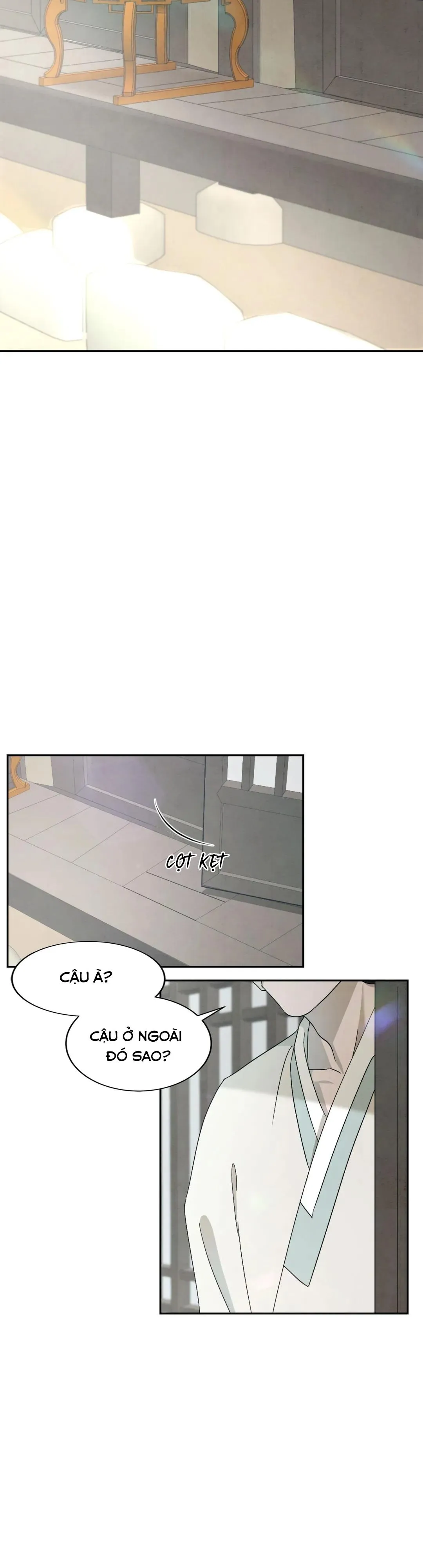 [Hoàn] Dưới Đáy Biển Xanh Chapter 14 Trang 14