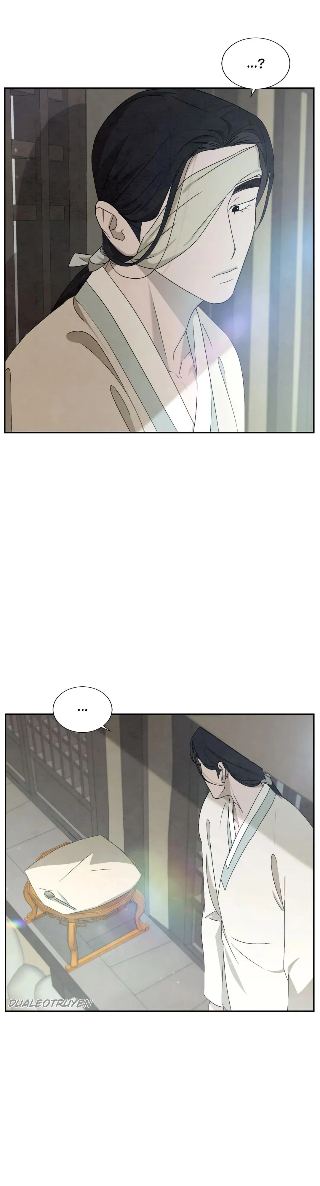 [Hoàn] Dưới Đáy Biển Xanh Chapter 14 Trang 15