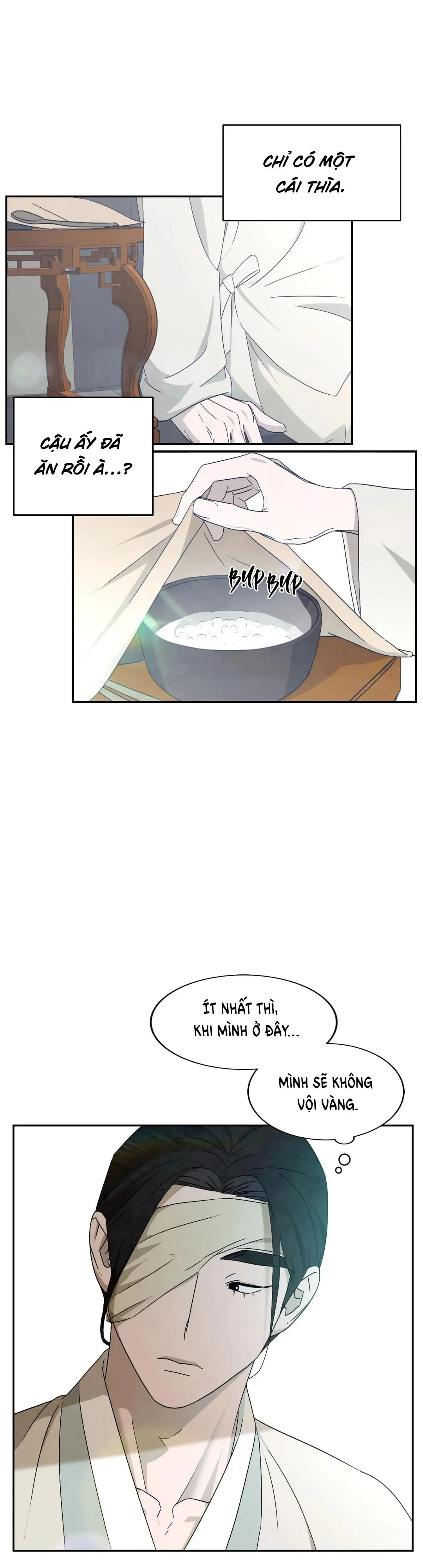 [Hoàn] Dưới Đáy Biển Xanh Chapter 14 Trang 16