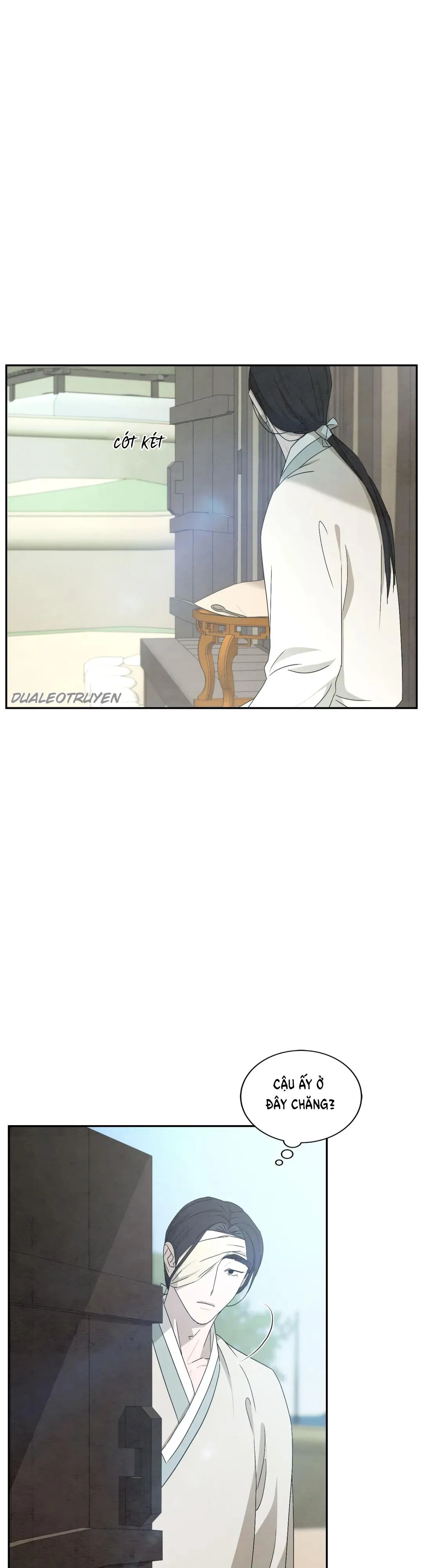 [Hoàn] Dưới Đáy Biển Xanh Chapter 14 Trang 17