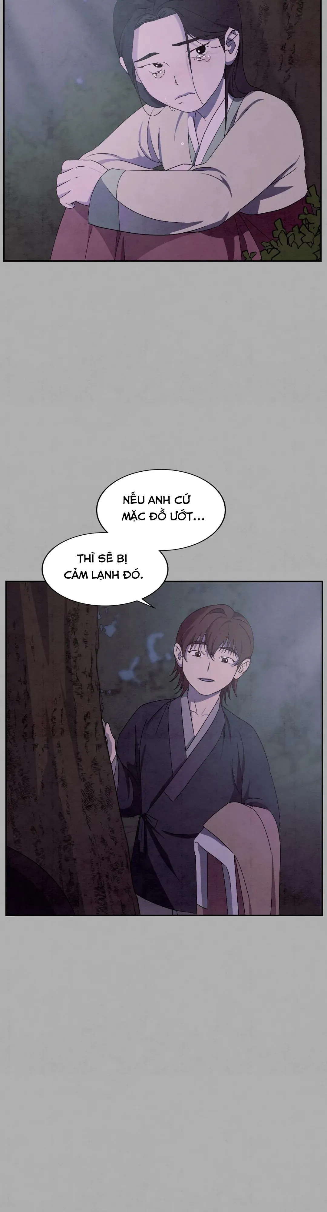 [Hoàn] Dưới Đáy Biển Xanh Chapter 14 Trang 22