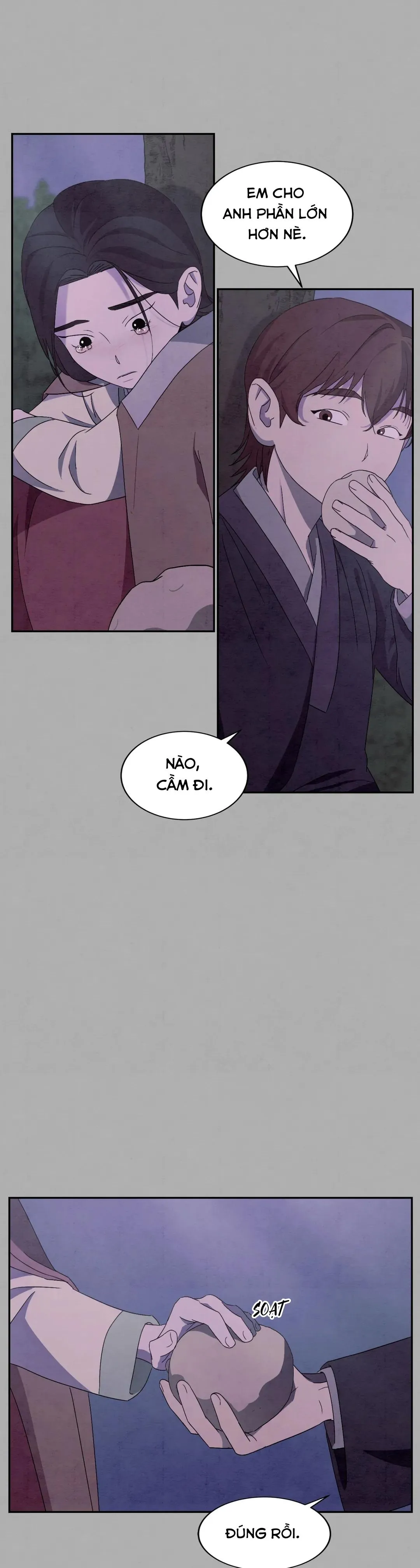 [Hoàn] Dưới Đáy Biển Xanh Chapter 14 Trang 26