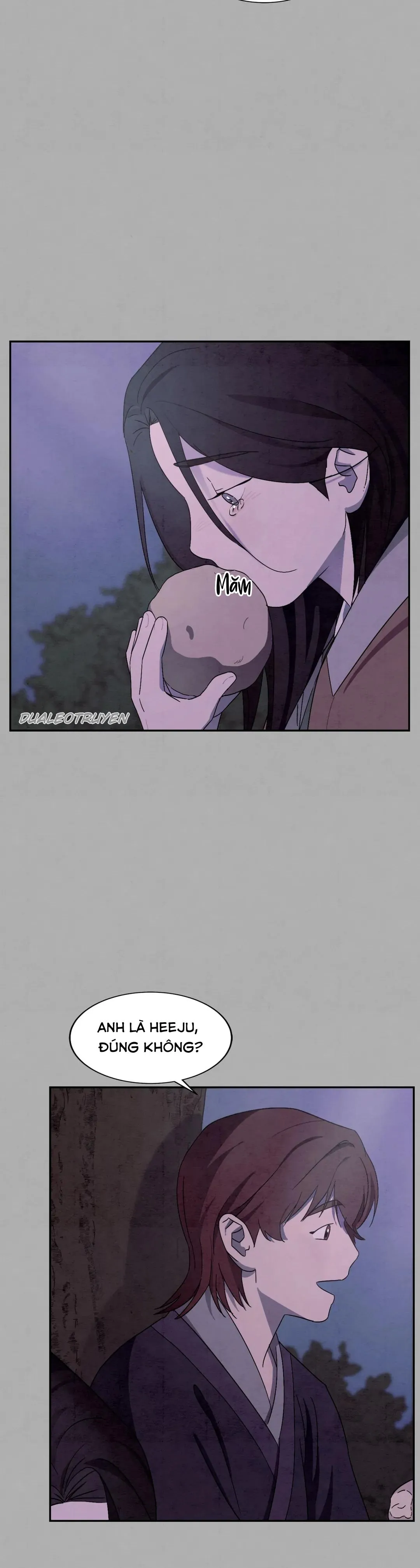 [Hoàn] Dưới Đáy Biển Xanh Chapter 14 Trang 27