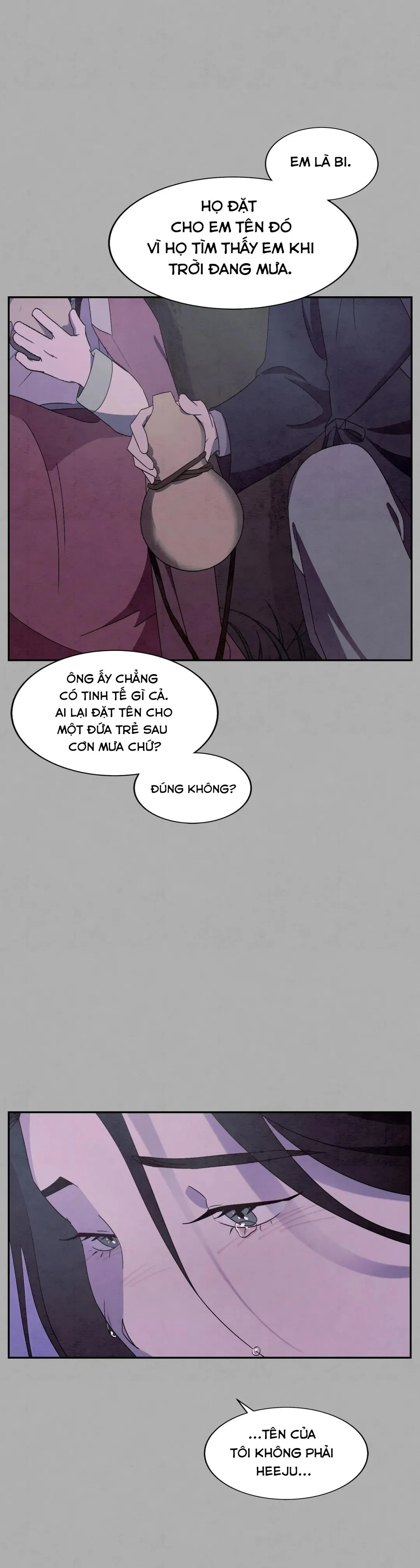 [Hoàn] Dưới Đáy Biển Xanh Chapter 14 Trang 28