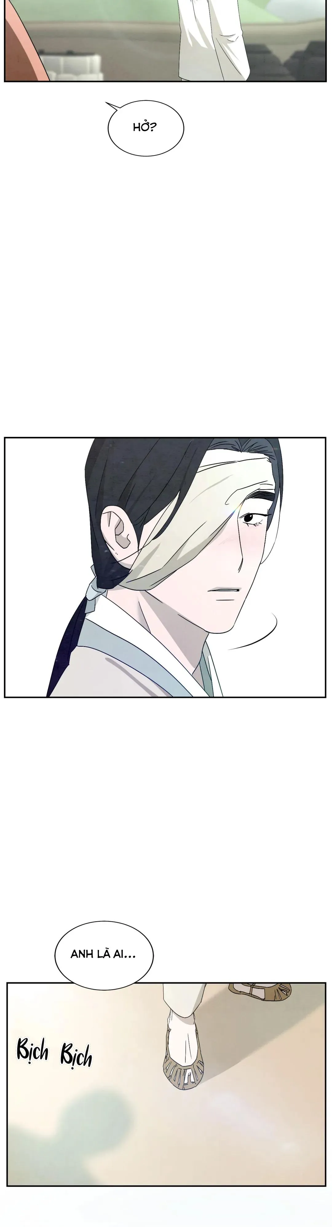 [Hoàn] Dưới Đáy Biển Xanh Chapter 14 Trang 30