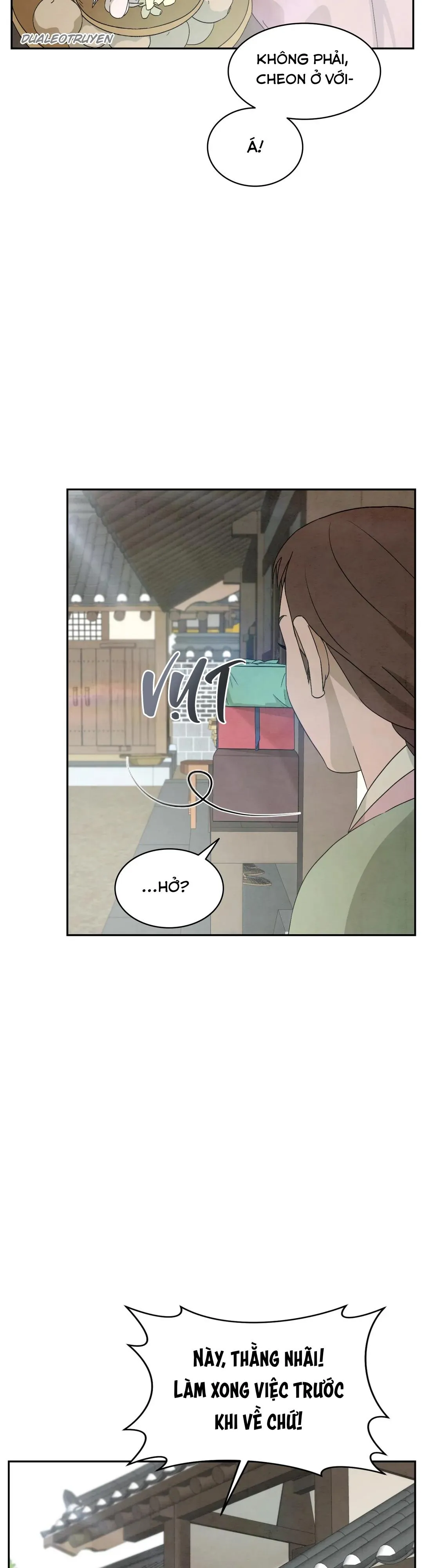 [Hoàn] Dưới Đáy Biển Xanh Chapter 15 Trang 7