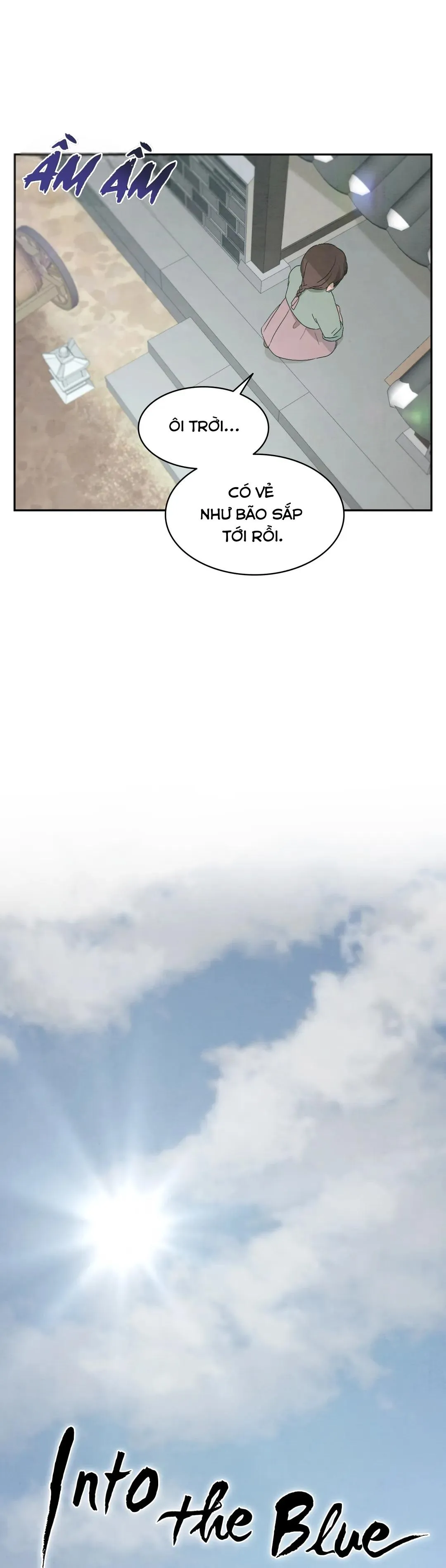 [Hoàn] Dưới Đáy Biển Xanh Chapter 15 Trang 9