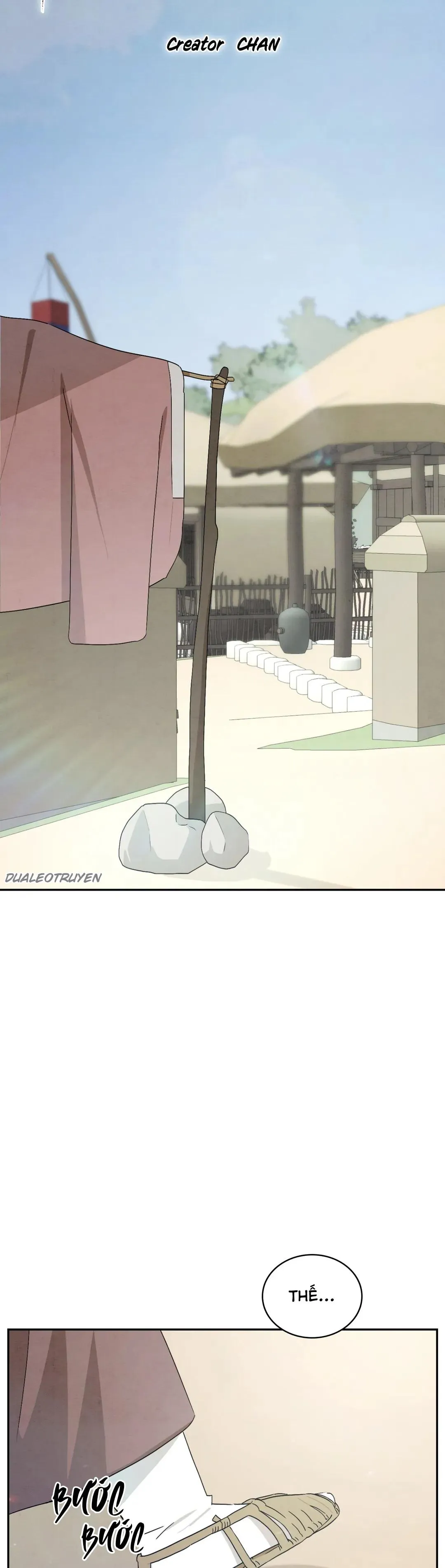 [Hoàn] Dưới Đáy Biển Xanh Chapter 15 Trang 10