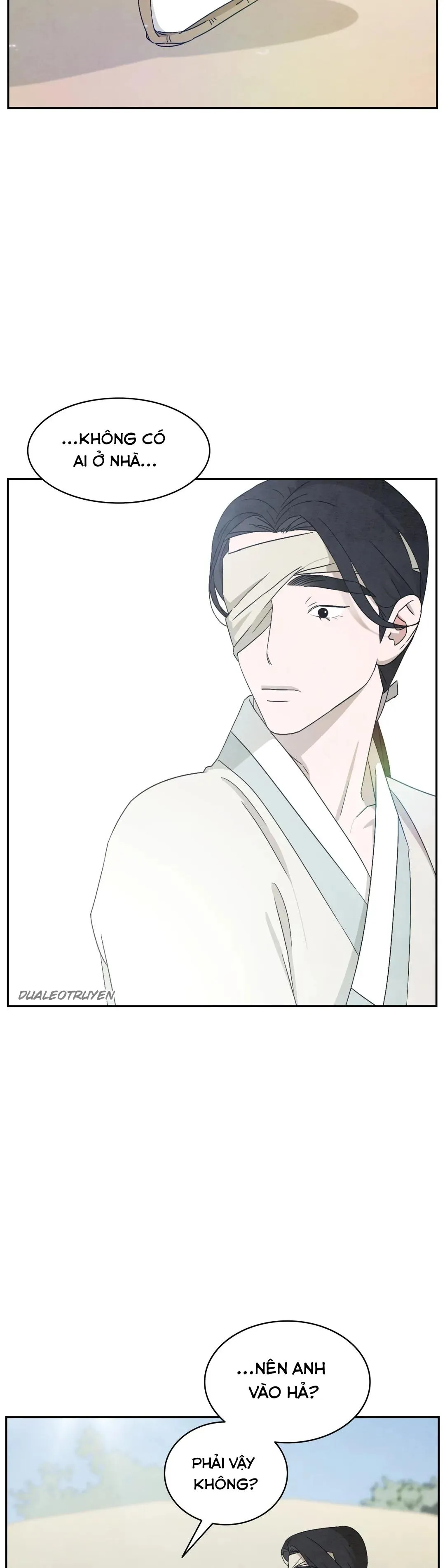 [Hoàn] Dưới Đáy Biển Xanh Chapter 15 Trang 11