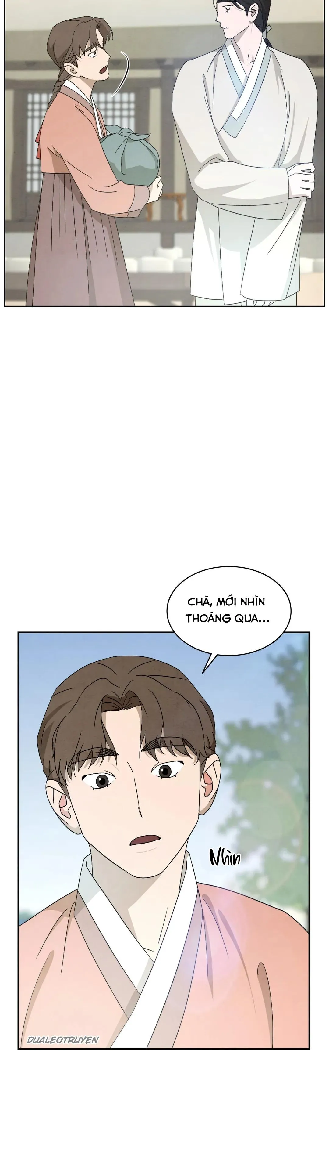 [Hoàn] Dưới Đáy Biển Xanh Chapter 15 Trang 12