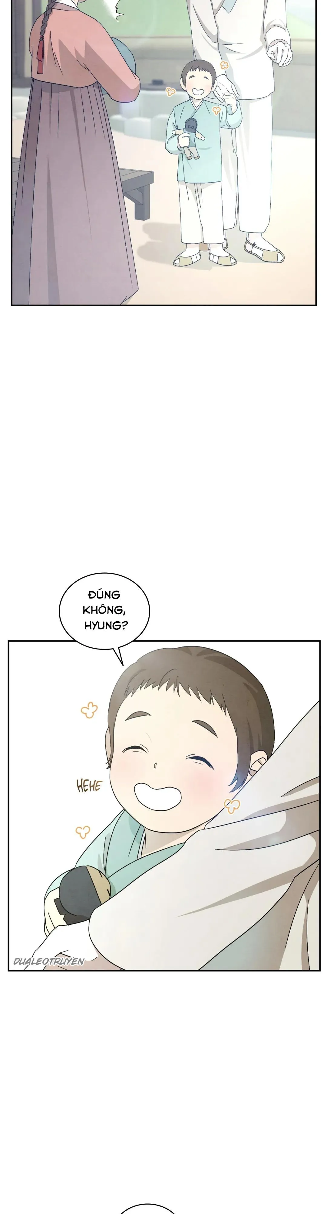 [Hoàn] Dưới Đáy Biển Xanh Chapter 15 Trang 15