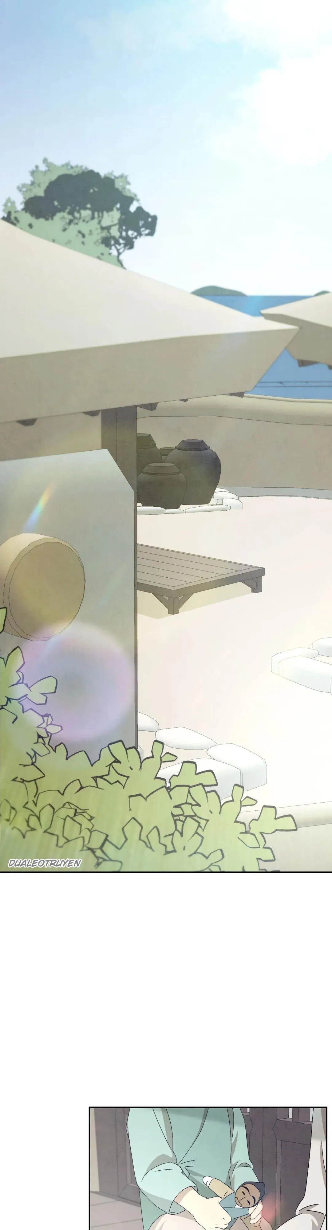 [Hoàn] Dưới Đáy Biển Xanh Chapter 15 Trang 18