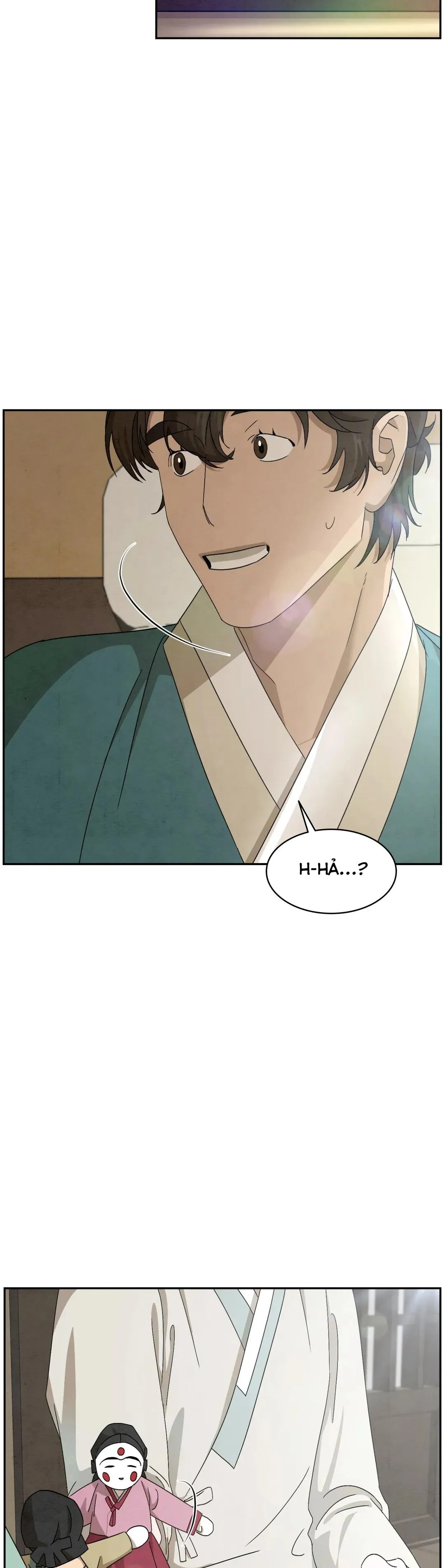 [Hoàn] Dưới Đáy Biển Xanh Chapter 15 Trang 22