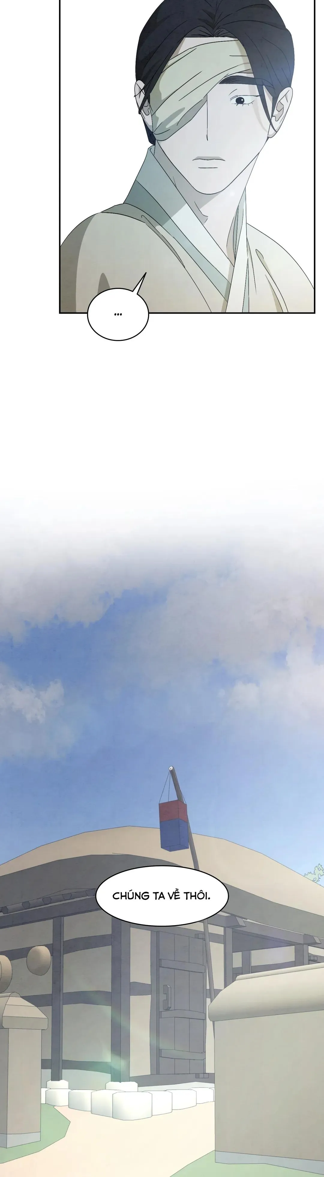 [Hoàn] Dưới Đáy Biển Xanh Chapter 15 Trang 26