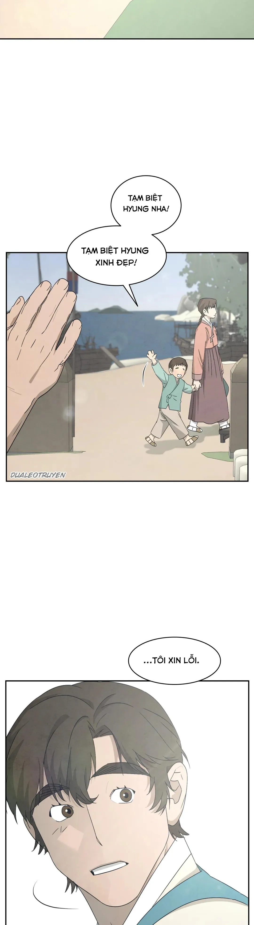 [Hoàn] Dưới Đáy Biển Xanh Chapter 15 Trang 27