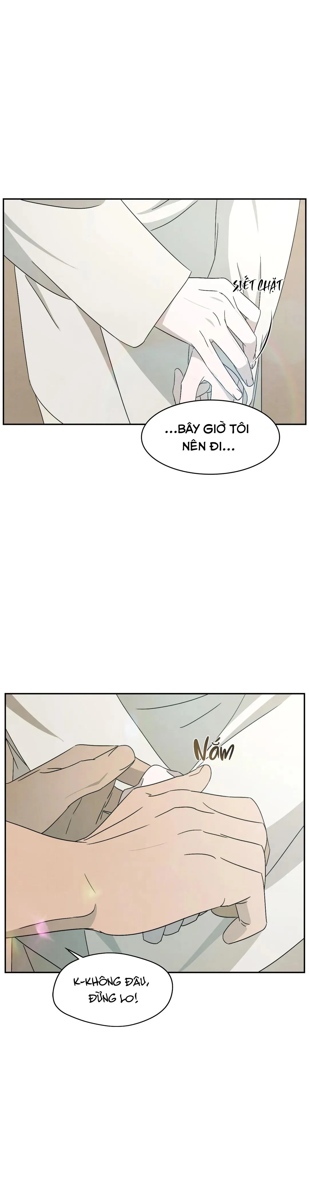 [Hoàn] Dưới Đáy Biển Xanh Chapter 15 Trang 29