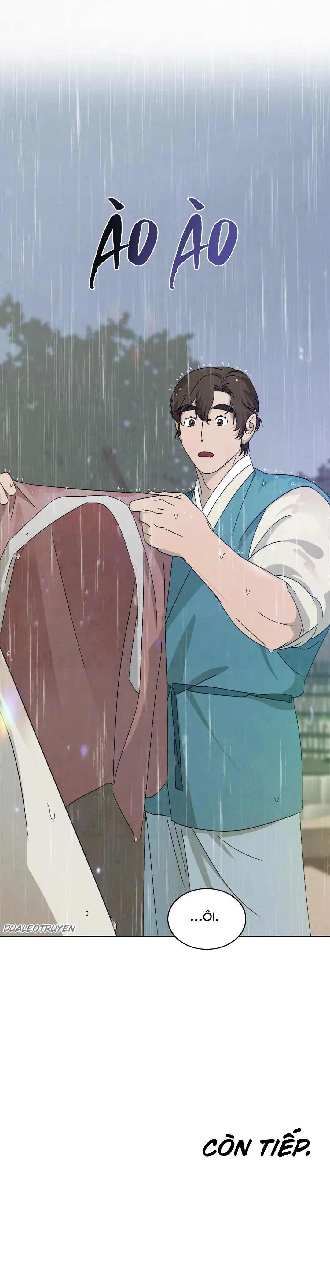 [Hoàn] Dưới Đáy Biển Xanh Chapter 15 Trang 32