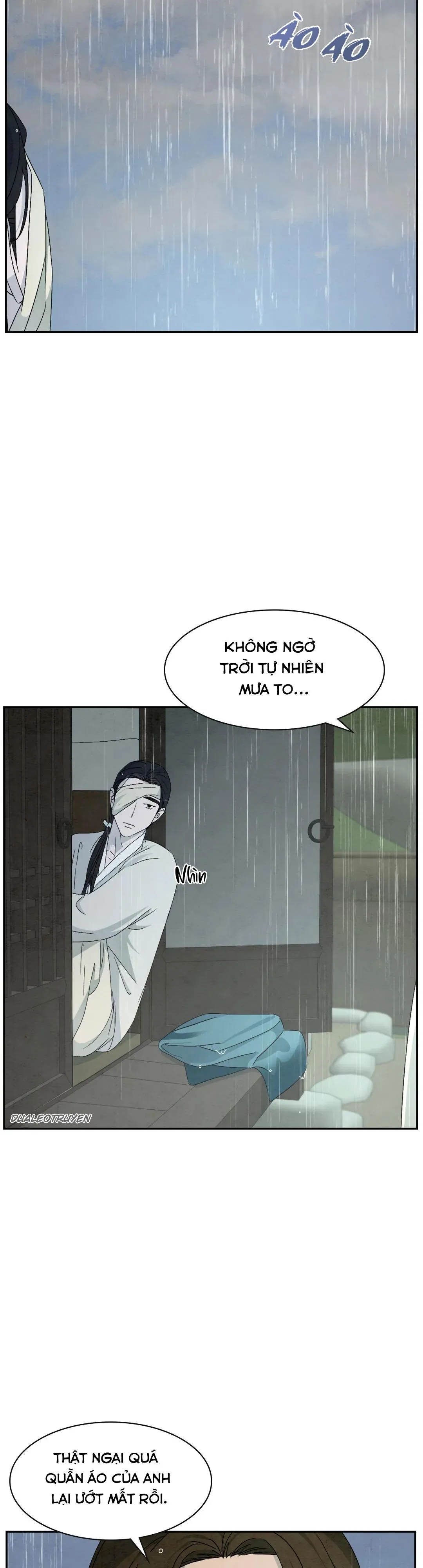 [Hoàn] Dưới Đáy Biển Xanh Chapter 16 Trang 3