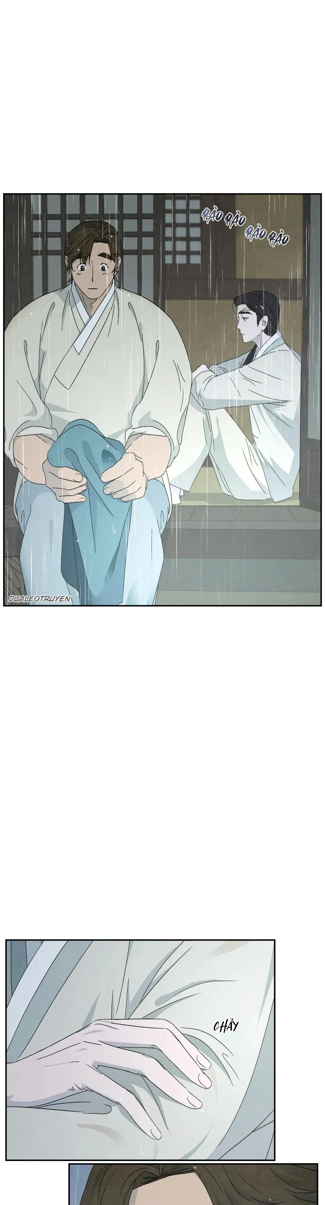 [Hoàn] Dưới Đáy Biển Xanh Chapter 16 Trang 6