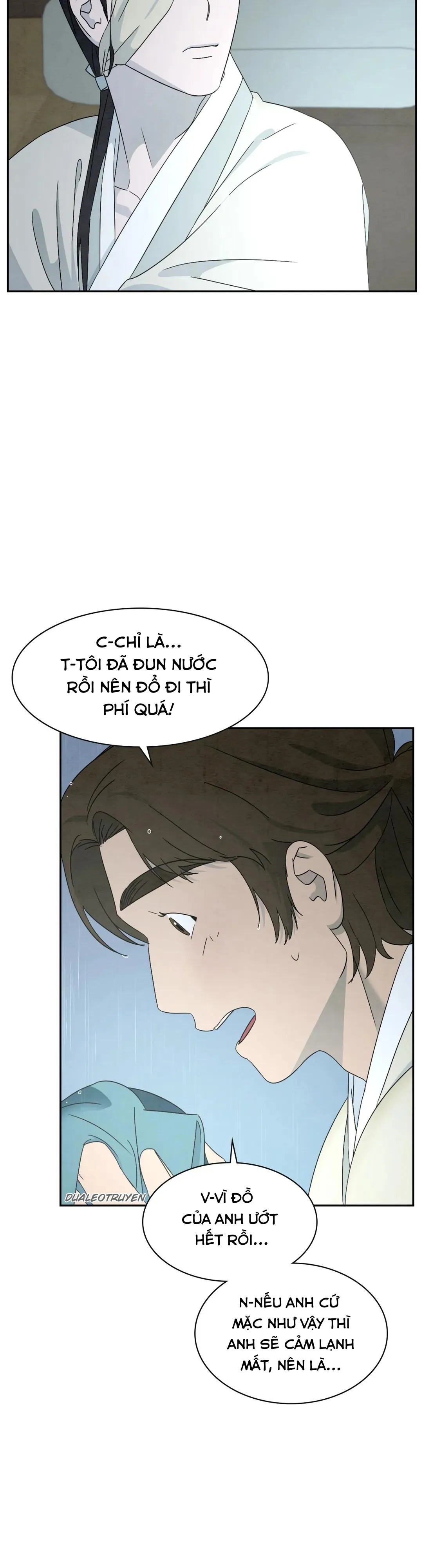 [Hoàn] Dưới Đáy Biển Xanh Chapter 16 Trang 8