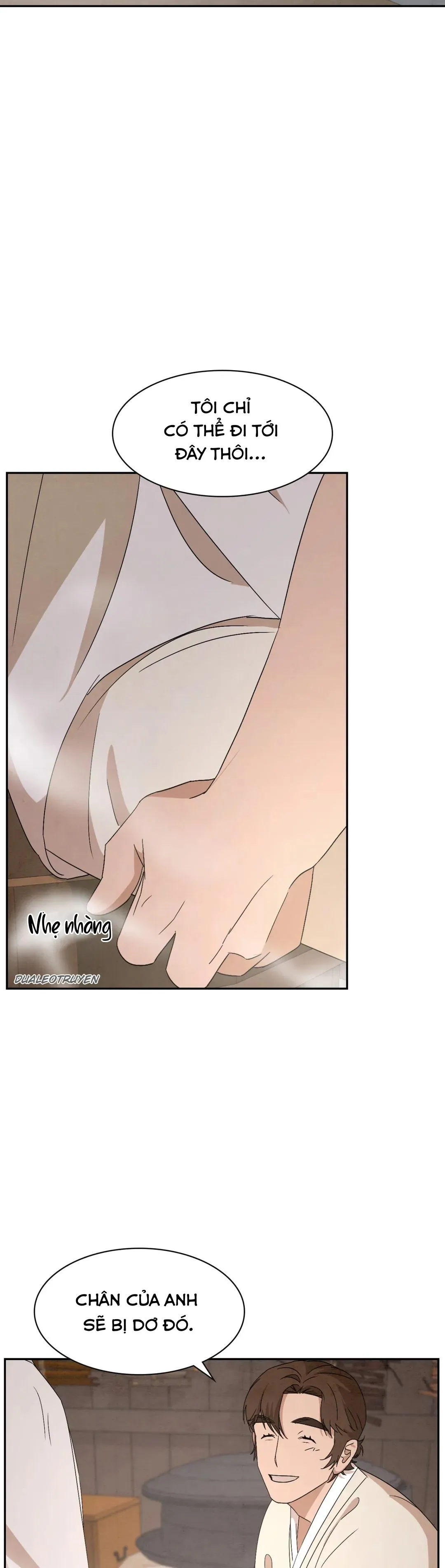 [Hoàn] Dưới Đáy Biển Xanh Chapter 16 Trang 11