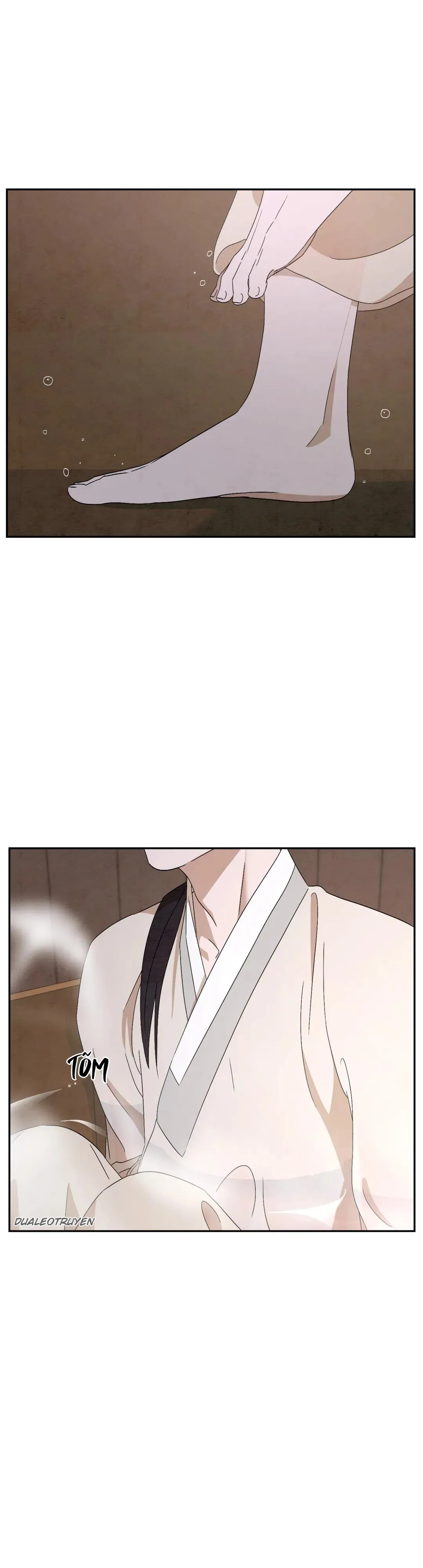 [Hoàn] Dưới Đáy Biển Xanh Chapter 16 Trang 13