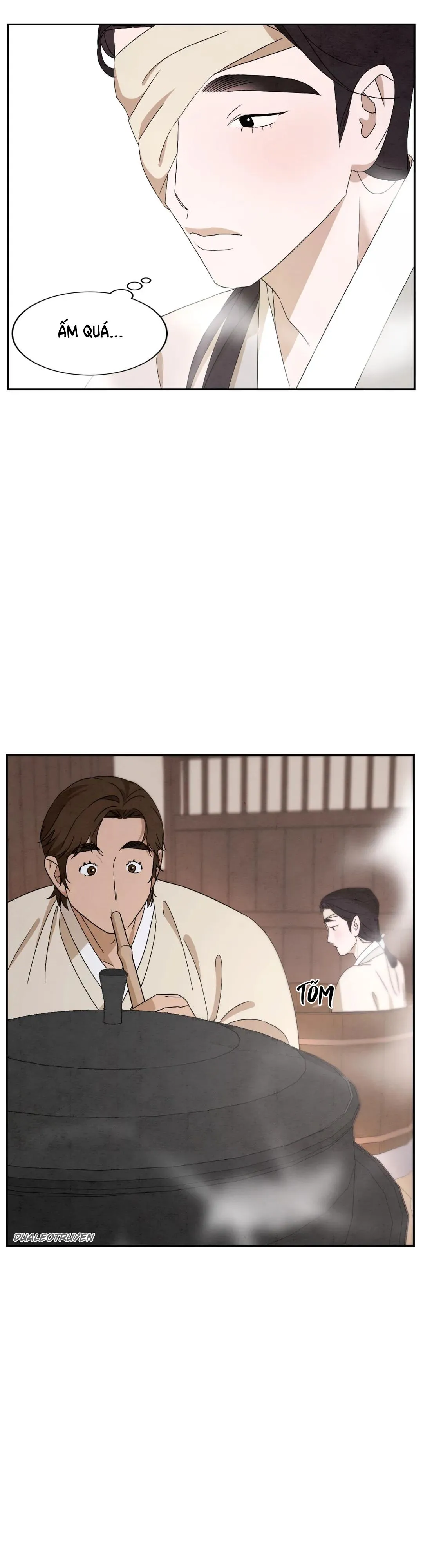 [Hoàn] Dưới Đáy Biển Xanh Chapter 16 Trang 14