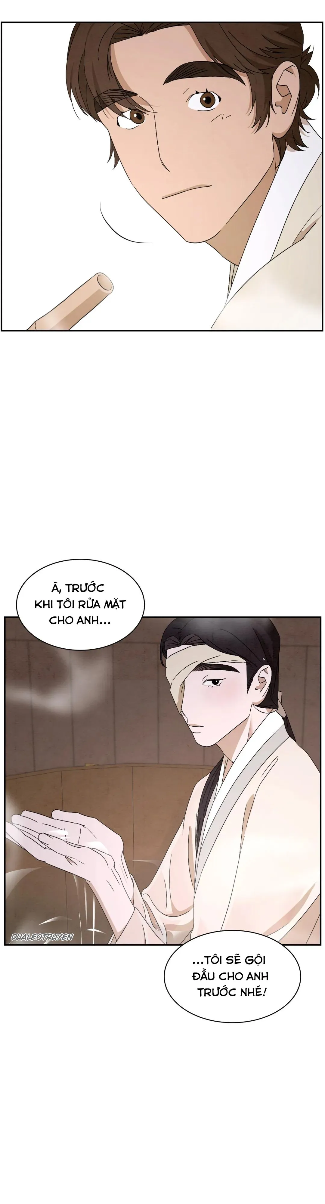 [Hoàn] Dưới Đáy Biển Xanh Chapter 16 Trang 15