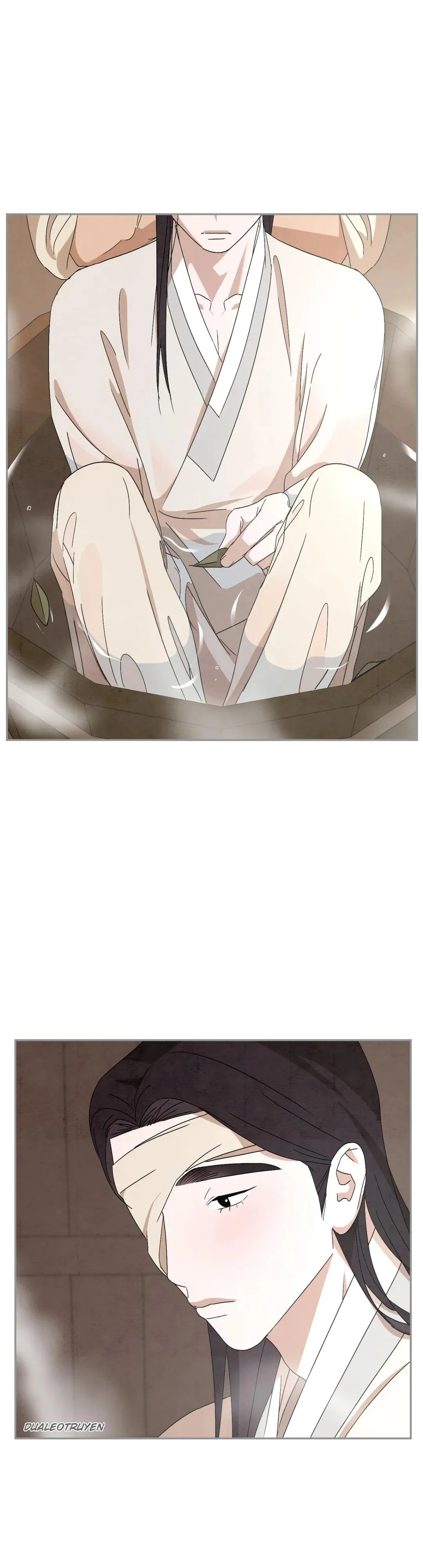 [Hoàn] Dưới Đáy Biển Xanh Chapter 16 Trang 16