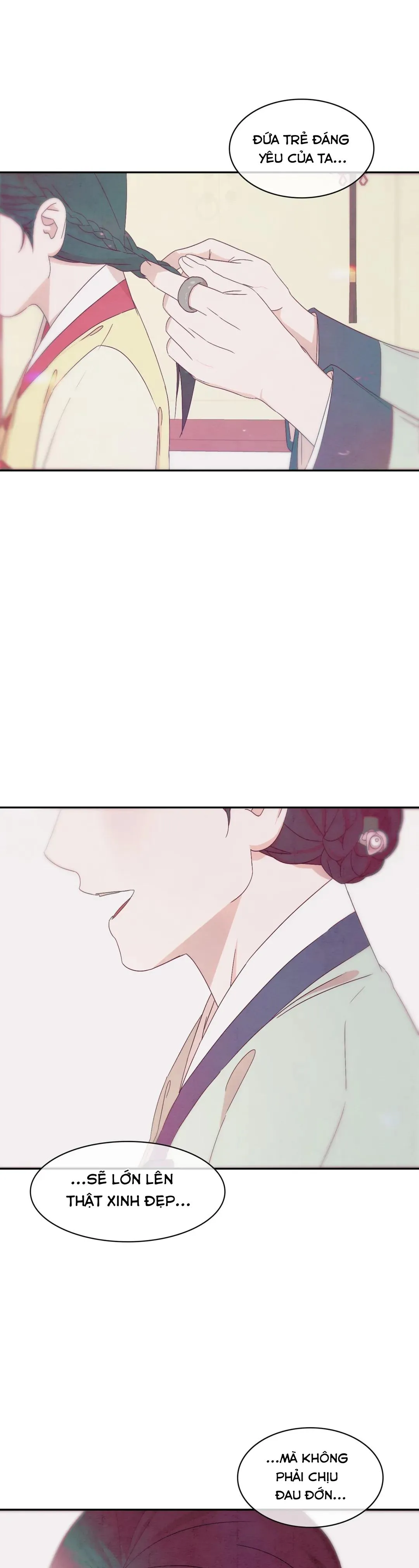 [Hoàn] Dưới Đáy Biển Xanh Chapter 16 Trang 20