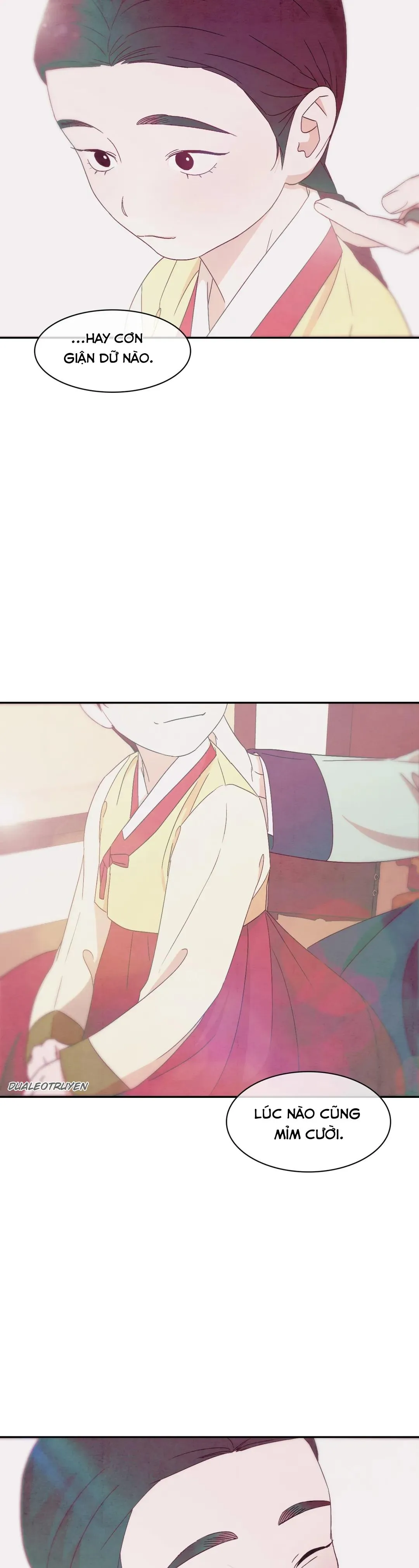 [Hoàn] Dưới Đáy Biển Xanh Chapter 16 Trang 21