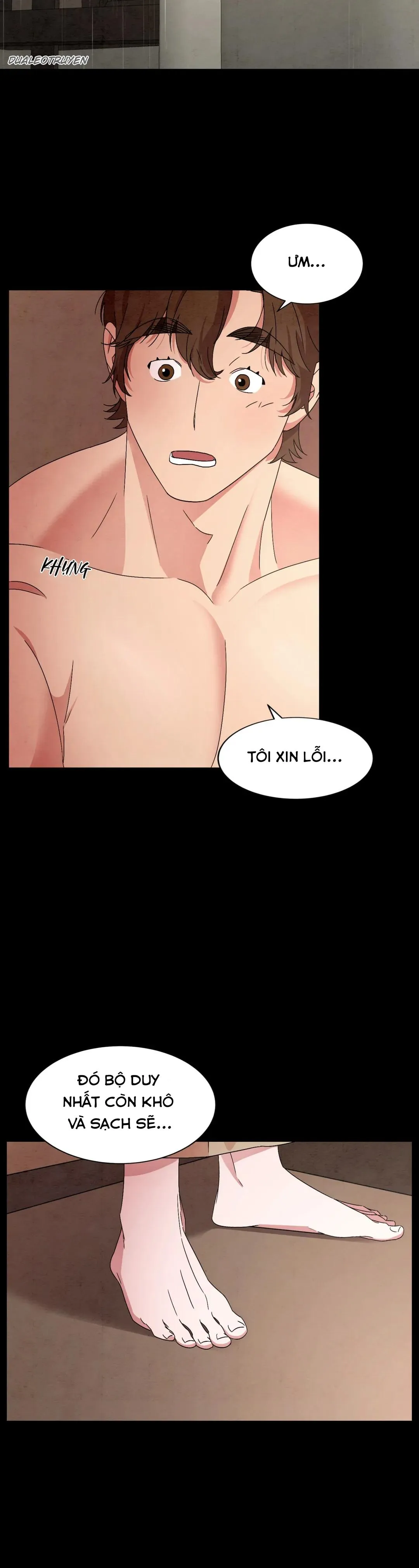 [Hoàn] Dưới Đáy Biển Xanh Chapter 16 Trang 23